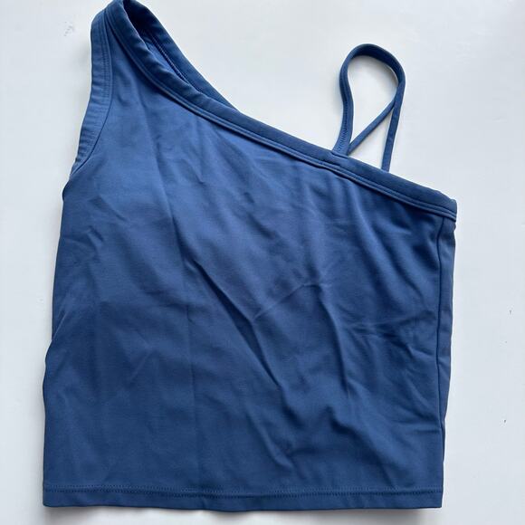 All In Motion Girls' Everyday Soft Cropped Tank Top - Picture 2 of 4